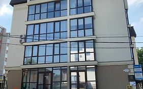 Апартаменти в центрі Тернополя